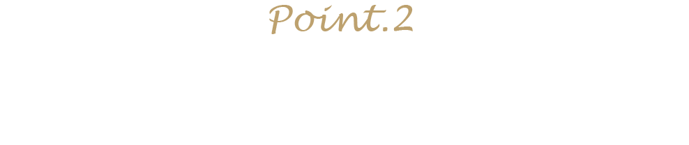 point2-3D設計・作成で通院回数を少なく
