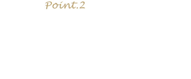 point2-3D設計・作成で通院回数を少なく